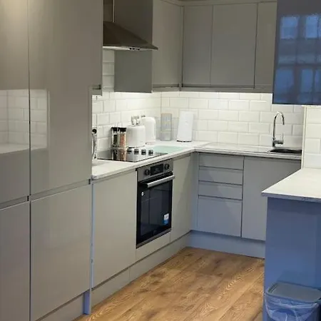 The Fun And Fancy Flat Apartment London Exterior photo